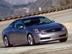 Infiniti G35 Coupe 2002 года
